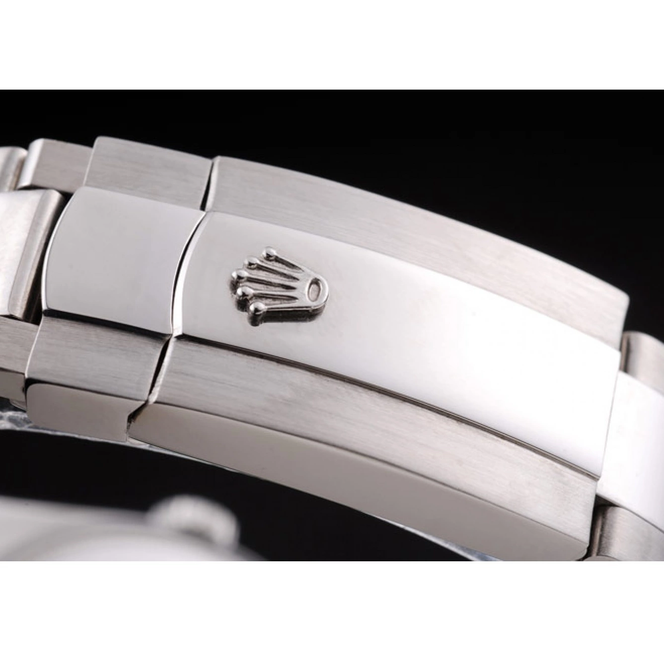 Aaa replica Rolex Datejust Plated Stainless Flowers Diamond Silver Steel Dial rl305 0627